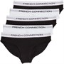 French Connection Slips Femme Multicolore