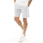 French Connection Mens Chino 4 Shorts Light Blue