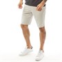 French Connection Mens Chino 4 Shorts Light Grey