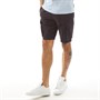 French Connection Mens Cargo 6 Belt Shorts Marine