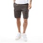 French Connection Shorts Cargo Cargo 6 Homme Kaki Foncé