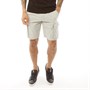 French Connection Heren Cargo 6 Cargoshorts Ecru