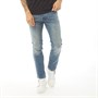 French Connection Jean Slim FC Homme Bleu Clair