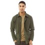 French Connection Mens Utility 2 Jacket Khaki
