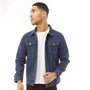 French Connection Mens Denim Jacket IND07- Denim