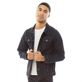 Sports direct denim jacket deals