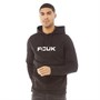 French Connection Hauts à Manches Longues FCUK Homme Noir