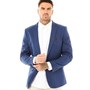 French Connection Blazer Homme Bleu
