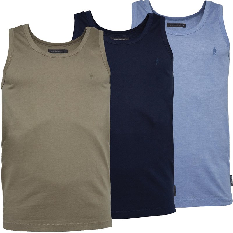 French cheap connection vests