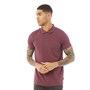 French Connection Polos à manches courtes Homme Violet