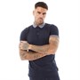 French Connection Polos à manches courtes Homme Bleu Marine Foncé