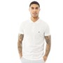 French Connection Heren Polo’s met korte mouwen Wit