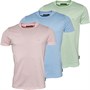 French Connection T-Shirts Homme Bleu Clair