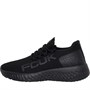 French Connection Baskets FCUK Cloud Homme Noir
