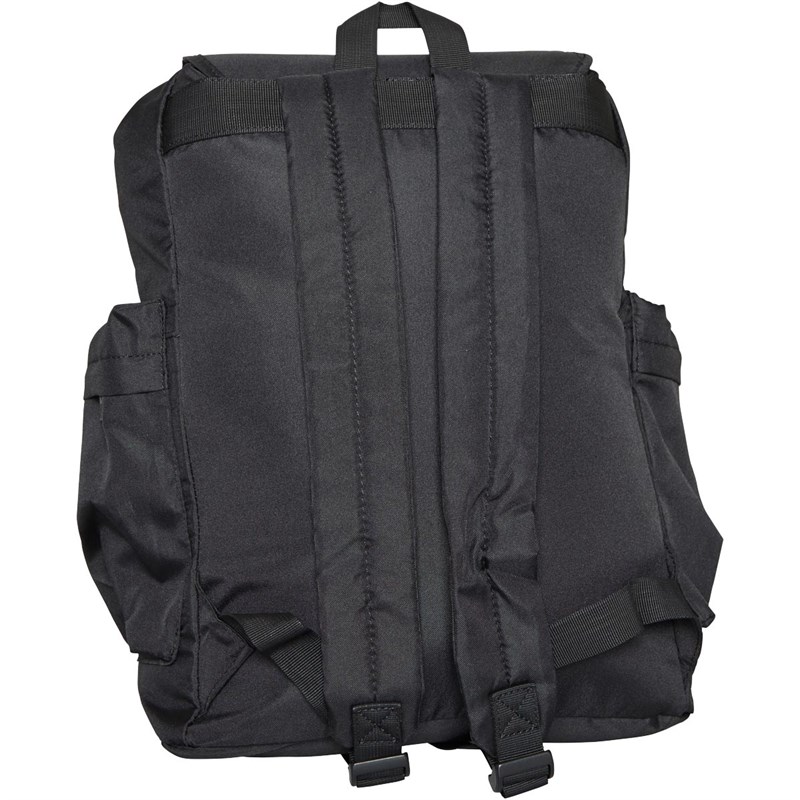 French Connection Męskie Plecaki Czarny