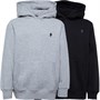 French Connection Sweats à Capuche Garçon Multicolore