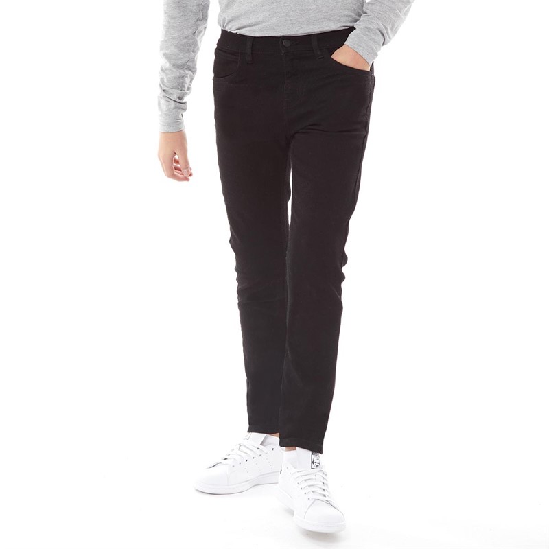 French Connection Boys Denim Jeans Black 01