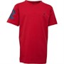 French Connection T-Shirts OTH 72 B Garçon Rouge