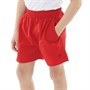 French Connection Boys Tas Contrast SwimShorts Red/Marine