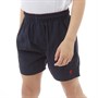French Connection Shorts de bain contrastés Garçon marine/rouge