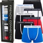 French Connection Herren Boxershorts Mehrfarbig