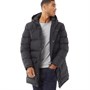 French Connection Parkas Row Homme Noir