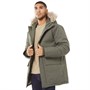 French Connection Herre Parka Kakigrøn