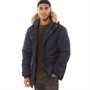 French Connection Herren Parka Navy