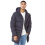 French Connection Parkas Row Homme Bleu Marine