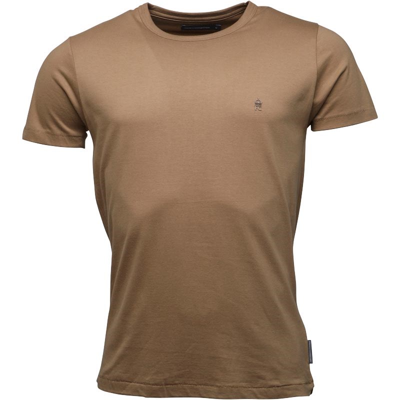 onitsuka tiger t shirt homme marron