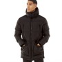 French Connection Mens Parka Zip Jacket Black