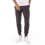 French Connection Pantalons de Jogging FC Homme Anthracite Chiné