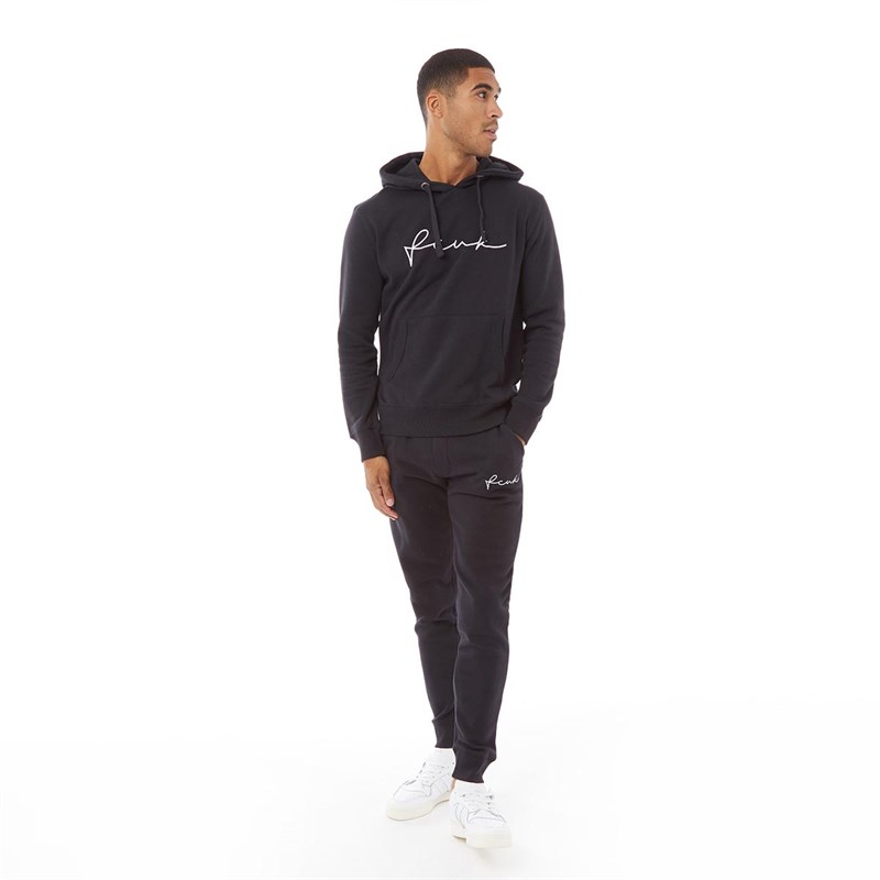 Buy French Connection Mens Scribble Tracksuit Marine/White