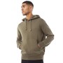 French Connection Sweats à Capuche FC Homme Kaki