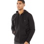 French Connection Sweats à Capuche FC Homme Noir