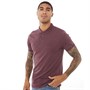 French Connection Polos à manches courtes Homme Bordeaux