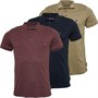 French Connection Polos à manches courtes J Homme Multicolore