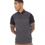 French Connection Polos à manches courtes Solid Homme Bleu