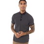 French Connection Polos à manches courtes Tear Homme Bleu Marine Foncé