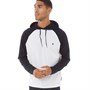 French Connection Hauts à Manches Longues Raglan Homme Blanc