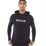 French Connection Hauts à Manches Longues FCUK Homme Bleu Marine