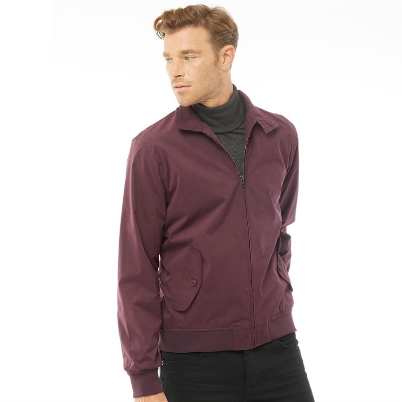 Buy French Connection Mens Harrington Jacket Chateaux