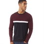French Connection Hauts à Manches Longues Block Original 3 Homme Multicolore