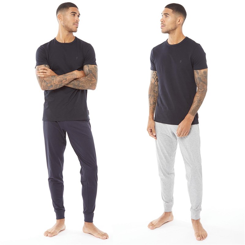 Mens plain grey joggers new arrivals