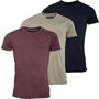 French Connection T-Shirts Homme Multicolore