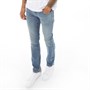 French Connection Jean Slim Homme Bleu