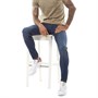 French Connection Jean Skinny Homme Bleu