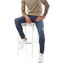 French Connection Mens Skinny Fit Denim Jeans IND50-Midwash
