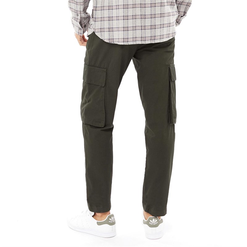 Buy French Connection Mens Cargo Pants 4 Khaki