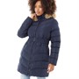 French Connection Damen Puffajacke Navy
